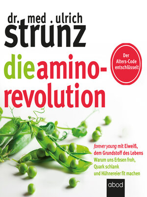 cover image of Die Amino-Revolution